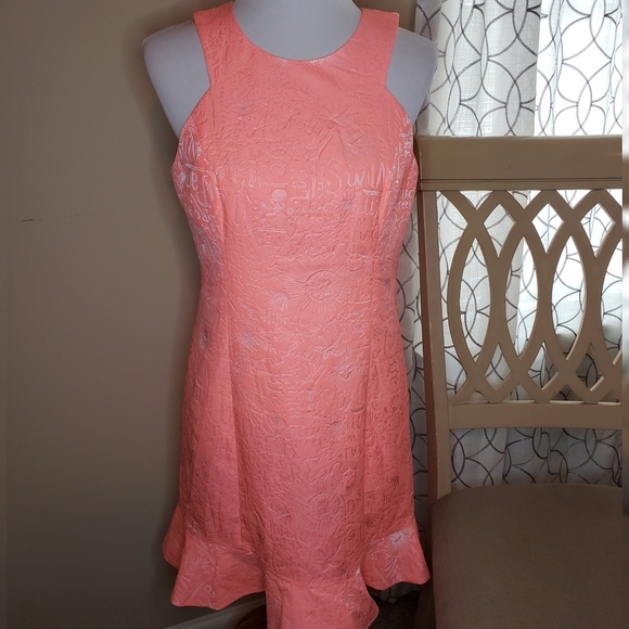 Gorgeous NEW Lilly Pulitzer dress - Picture 3 of 7